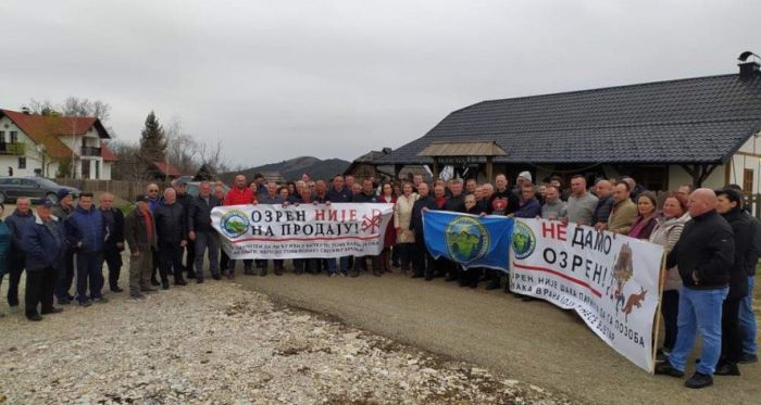 KLEVETA ILI STVARNOST? Gradonačelnik Doboja optužuje ekološke aktiviste na Ozrenu