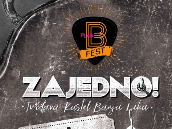 FOTO: Dobojski Info | Zvanično otvoren Plan B FEST, najveći muzički događaj u Banjaluci tokom teniskog turnira Srpska OPEN!