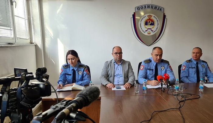 FOTO: Dobojski Info | DOBOJ: Smanjen broj krivičnih djela i saobraćajnih nezgoda