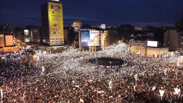 STOP CENZURI: Više od 80 obrazovnih institucija i preko 200.000 studenata u blokadi širom Srbije