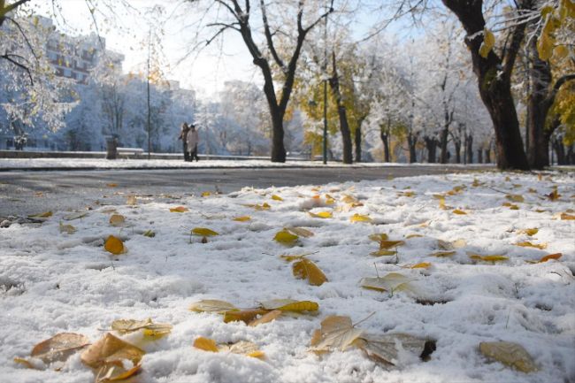 VRIJEME: Tokom dana pretežno oblačno i hladno