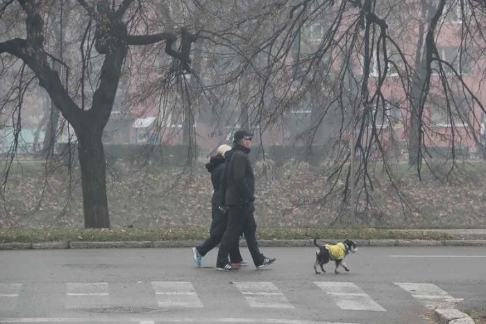 FOTO: Dobojski Info | VRIJEME: Hladnije nego prethodnih dana