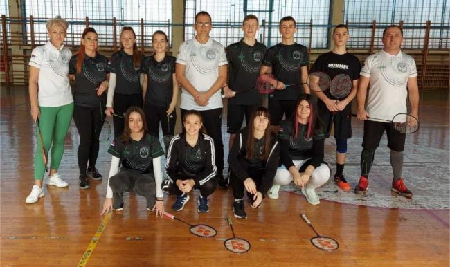 FOTO: Dobojski Info | Prvi šampionat Republike Srpske u badmintonu