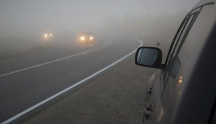 FOTO: Dobojski Info | PUTEVI: Magla na području Doboja i Mrkonjić Grada, oprez zbog poledice