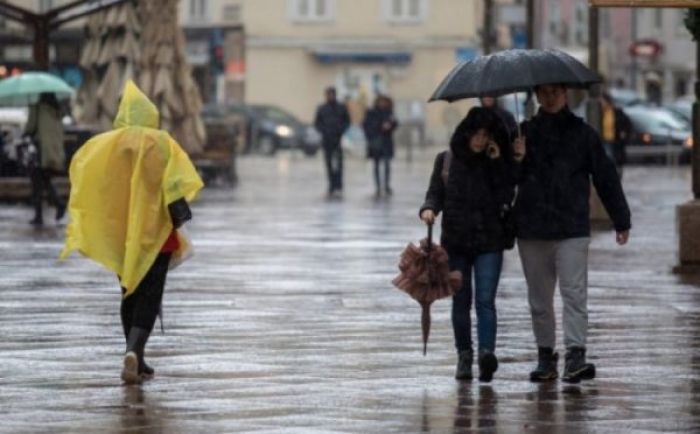 FOTO: Dobojski Info | VRIJEME: Obilnije padavine ponegdje na sjeveru i istoku