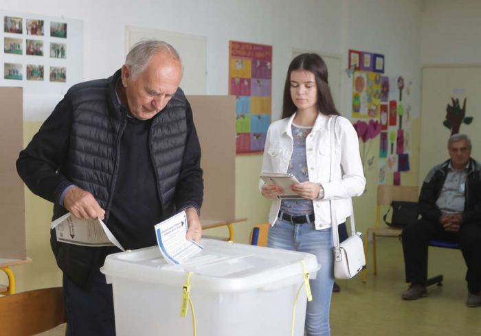 FOTO: MIOMIR JAKOVLJEVIĆ/RINGIER | &quot;ĆUTANJE NIJE ZLATO&quot; Tanja Topić otkriva šta nas čeka nakon kontroverznih izbora i zašto bi BiH mogla potonuti