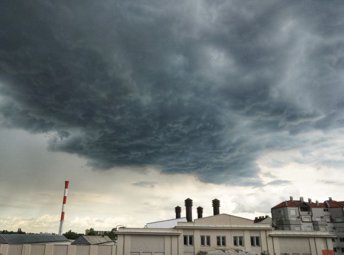 FOTO: Dobojski Info | VRIJEME: Danas oblačno i hladnije