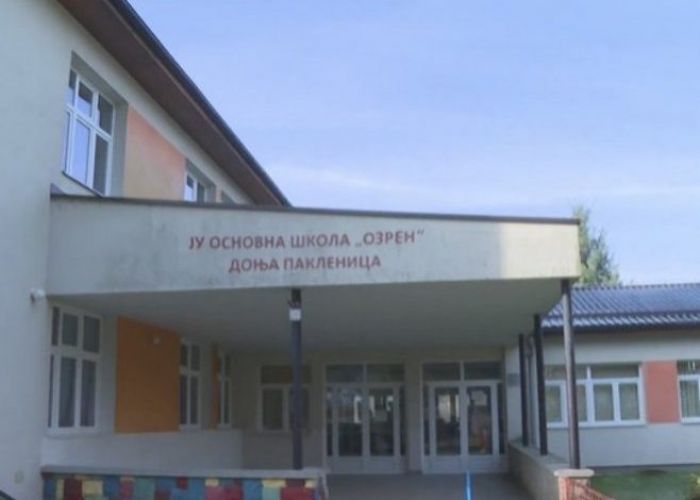 FOTO: RTV Doboj | DOBOJ: Zbog sve manje učenika, škola u dobojskom selu Paklenica traži poseban status