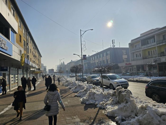 FOTO: Dobojski Info | VRIJEME: Danas toplo, vjetrovito i promjenljivo