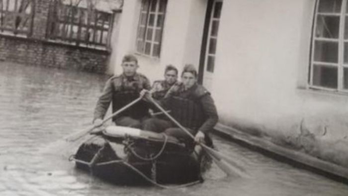 FOTO: Dobojski Info | ŠTA NISMO NAUČILI OD POPLAVA: Tito je za dvije godine ukrotio Savu, a ovima danas nije dovoljno ni 20 godina