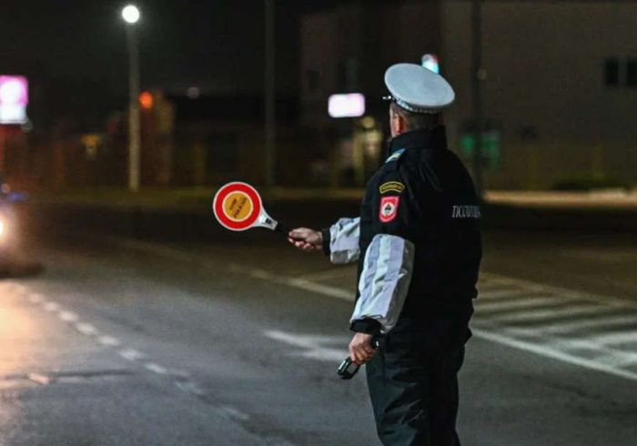 FOTO: Dobojski Info | DOBOJ: Za 2 dana uhapšeno 9 vozača, iz saobraćaja isključeno 76 vozača