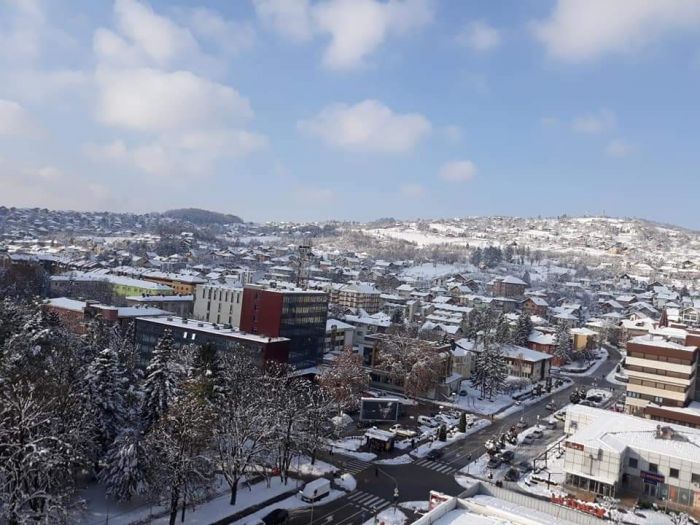 FOTO: Dobojski Info | DOBOJ: Danas o nacrtu programa rada Skupštine za 2025.