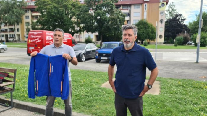 FOTO: Dobojski Info | DOBOJ: Nastavlja se potraga za nestalom Tanjom Varajić