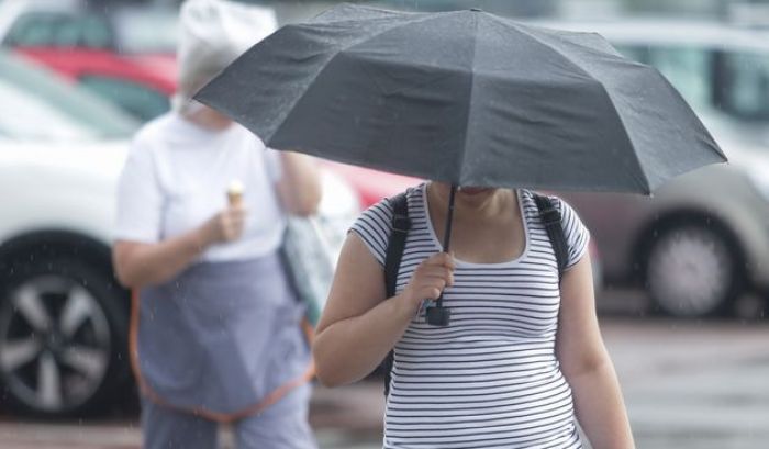 FOTO: Dobojski Info | VRIJEME: Toplo i sunčano u prvom dijelu dana, zatim oblačno uz pljuskove i grmljavinu