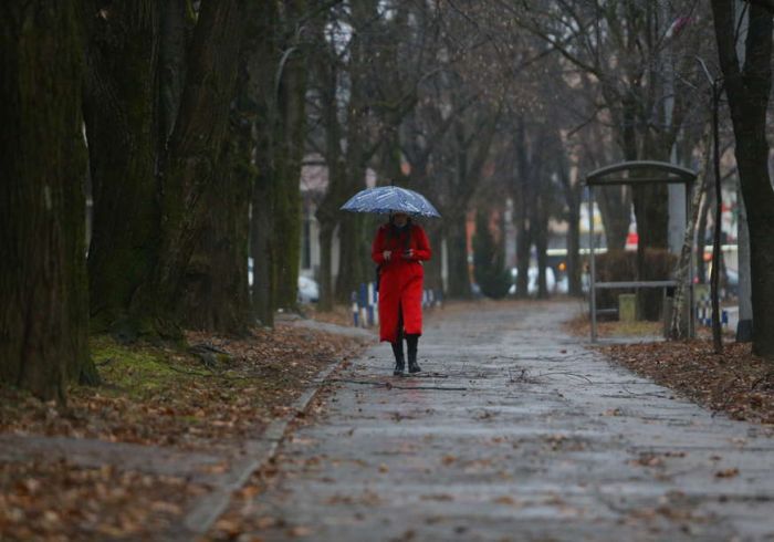 FOTO: Dobojski Info | VRIJEME: Danas oblačno sa padavinama