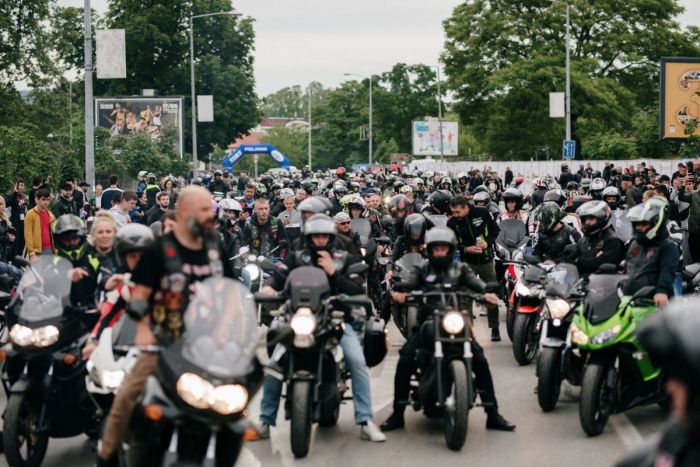 FOTO: Dobojski Info | MOTO FEST, BANJALUKA 2023  Odličan program za ljubitelje dvotočkaša