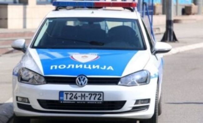 DOBOJ: Pijan i drogiran sa sjekirom napao policajce