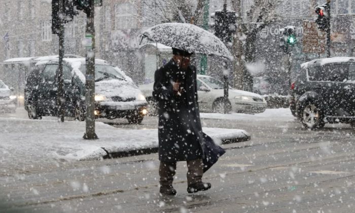 FOTO: Dobojski Info | VRIJEME: Slabe padavine u brdima i na planinama