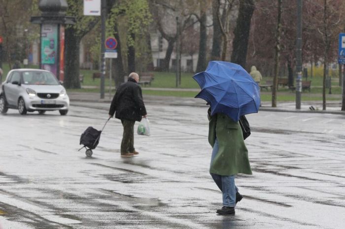 FOTO: Dobojski Info | VRIJEME: Sutra padavine, poslije podne razvedravanje