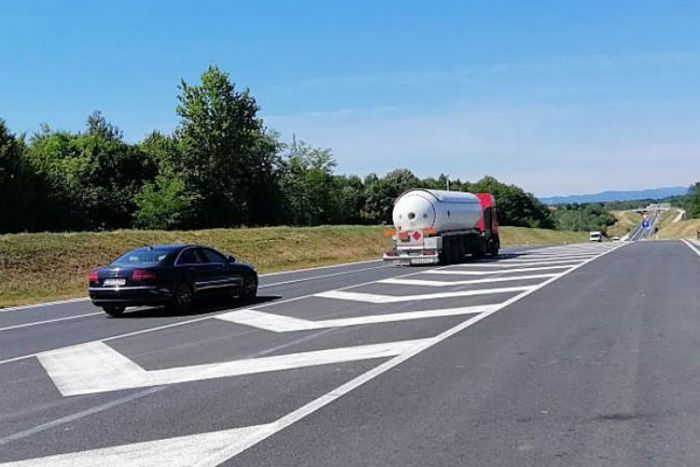 FOTO: Dobojski Info | PUTEVI: Prohodnost zadovoljavajuća, saobraćaj umjeren