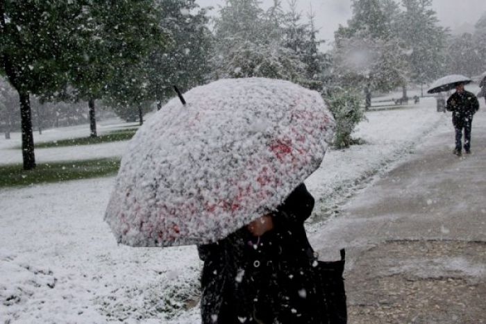 FOTO: Dobojski Info | VRIJEME: Slabe padavine na istoku i sjeveru, poslije podne razvedravanje