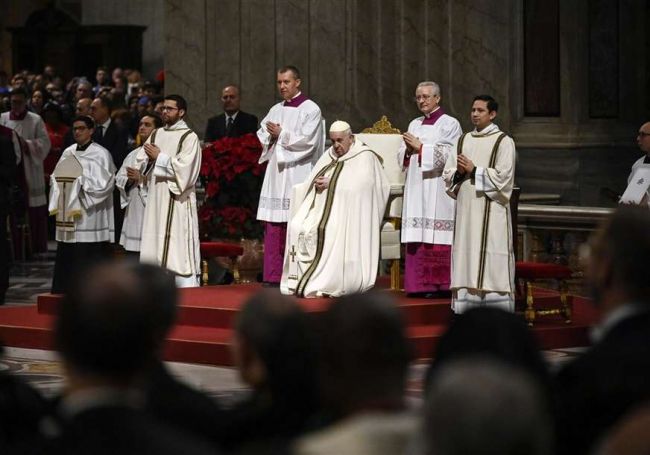 FOTO: RICCARDO ANTIMIANI/EPA