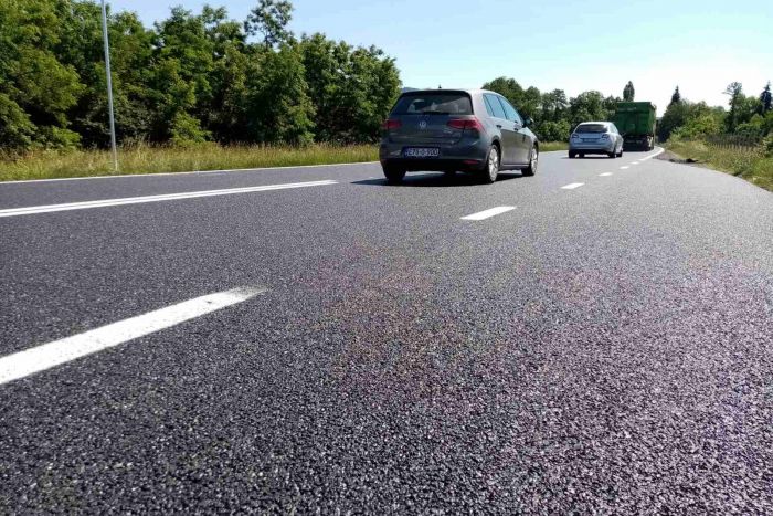 FOTO: Dobojski Info | PUTEVI: Povoljni uslovi za vožnju, učestali odroni