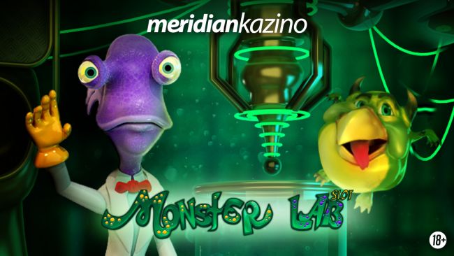 FOTO: Dobojski Info | MERIDIAN KAZINO: Monster Lab – pokreni Extra Bonus funkciju!