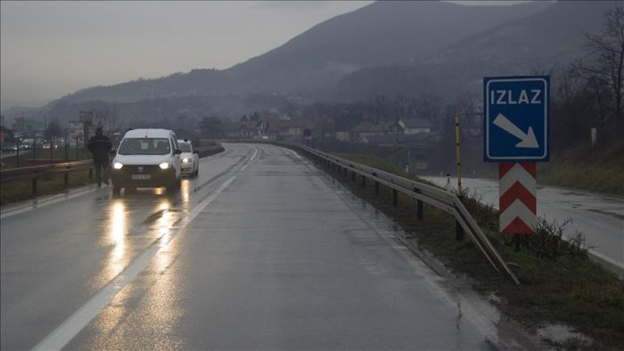 FOTO: Dobojski Info | PUTEVI: Kolovozi vlažni na većini pravaca