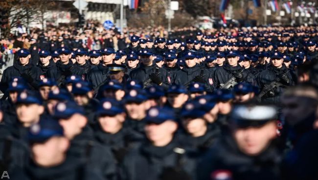 JAVNI KONKURS ZA PRIJEM NA POLICIJSKU AKADEMIJU: 35 kadeta za područje Policijske uprave Doboj