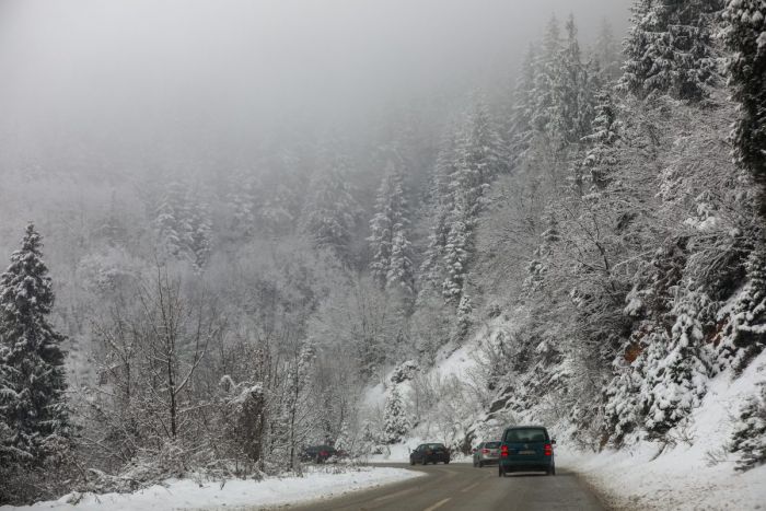 FOTO: Dobojski Info | VRIJEME: Danas oblačno sa kišom, na planinama snijeg