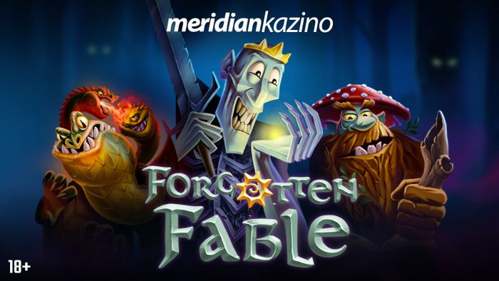 FOTO: Dobojski Info | MERIDIAN KAZINO: Ekskluzivne bonus funkcije slota Forgotten Fable!