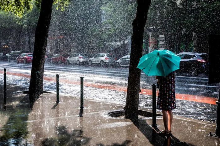 FOTO: Dobojski Info | VRIJEME: Danas kiša, na istoku jači pljuskovi sa grmljavinom