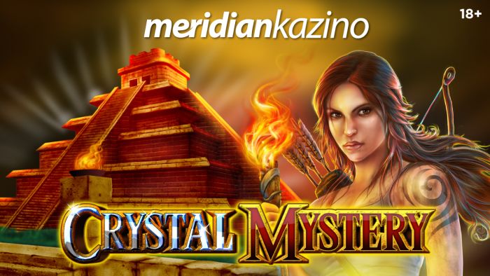 FOTO: Dobojski Info | MERIDIAN KAZINO: Crystal Mystery - upoznajte se sa slotom egipatske tematike!