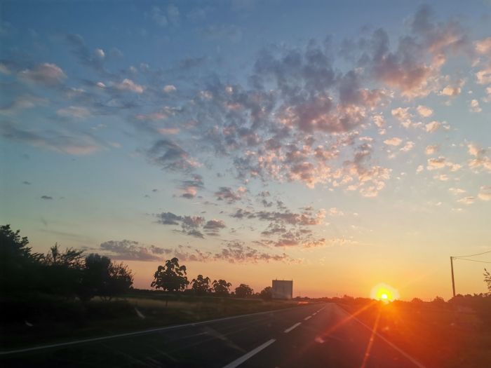 FOTO: Dobojski Info | VRIJEME: I danas toplo za ovo doba godine