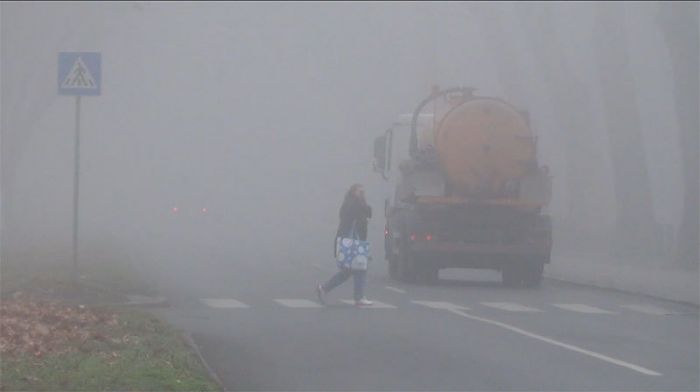 FOTO: Dobojski Info | PUTEVI: Oprez zbog poledice i magle