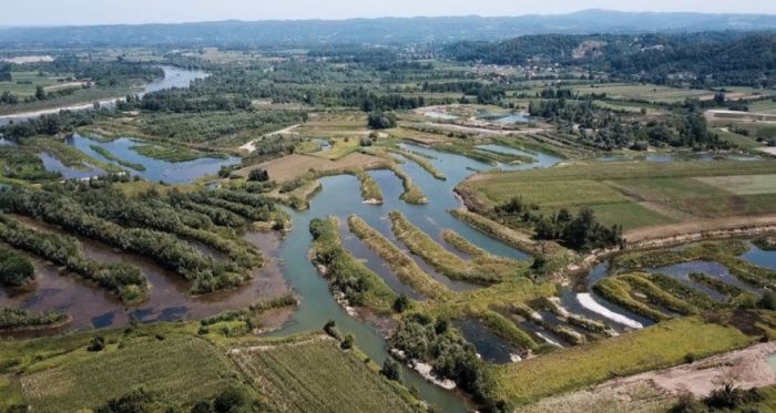 FOTO: Dobojski Info | DOBOJ: Predmeti protiv odgovornih za ekološku katastrofu čekaju u ladicama tužilaštva i na sudsko precesuiranje skoro 2 godine