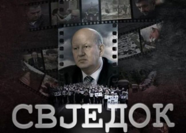 DOBOJSKI INFO NAJAVLJUJE: U Banjaluci premijera filma "Svjedok"