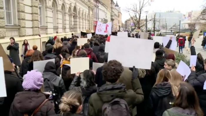 FOTO: N1 | STUDENTI PROTIV REŽIMA: Kako je Vučić doveden u pat poziciju