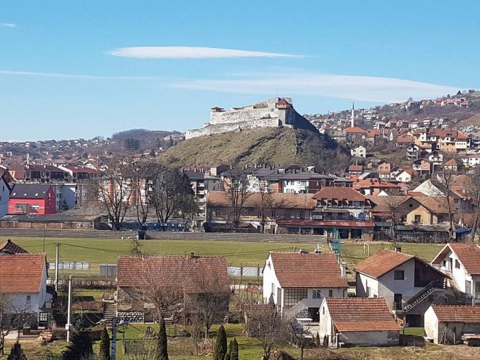 FOTO: Dobojski Info | DOBOJ: Vlada prenijela 300.000 kvadratnih metara zemljišta u vlasništvo grada