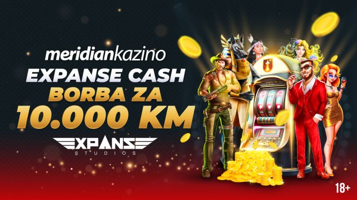 FOTO: Dobojski Info | EXPANSE CASH TURNIR: Epska trka za 10.000 KM još traje, uskoči odmah