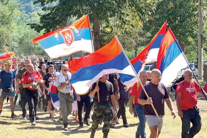 OD MASOVNOG STRADANJA VOZUĆANA PROŠLO 29 GODINA: Marš pun ogorčenja