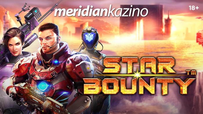 FOTO: Dobojski Info | MERIDIAN KAZINO: Star Bounty donosi 25.000 puta više od uloga!