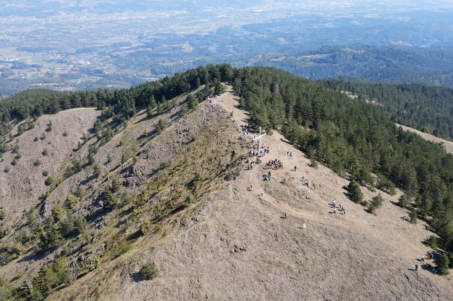 FOTO: Dobojski Info | DOBOJ: Ponovo se kreće u geološko istraživanje na Ozrenu?