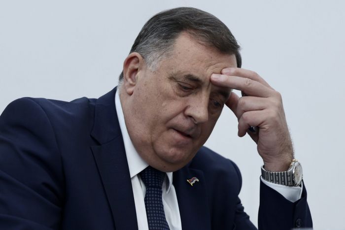 FOTO: Milorad Dodik