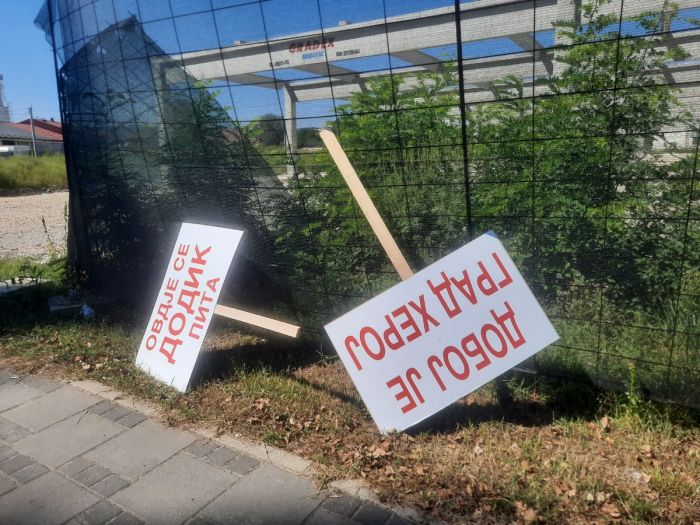 DOBOJ JE GRAD HEROJ: Ovde se Dodik pita. (FOTO) (VIDEO)