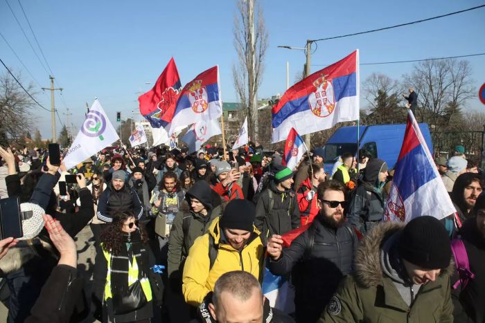 FOTO: Zoran Mrđa/FoNet | Sretnimo se na Sretenje