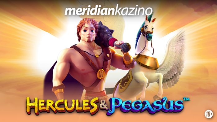 FOTO: Dobojski Info | Meridian kazino: Hercules and Pegasus – igra koja donosi ekskluzivne bonuse!