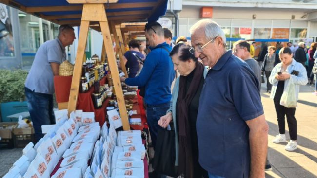 DOBOJ: Sajam &quot;Poljoklast&quot; okupio 28 izlagača