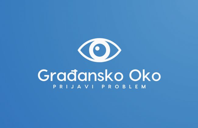 "GRAĐANSKO OKO" Jednostavan način za prijavljivanje nepravilnosti u saobraćaju